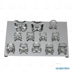 KSK Stainless Steel Clamp Stand