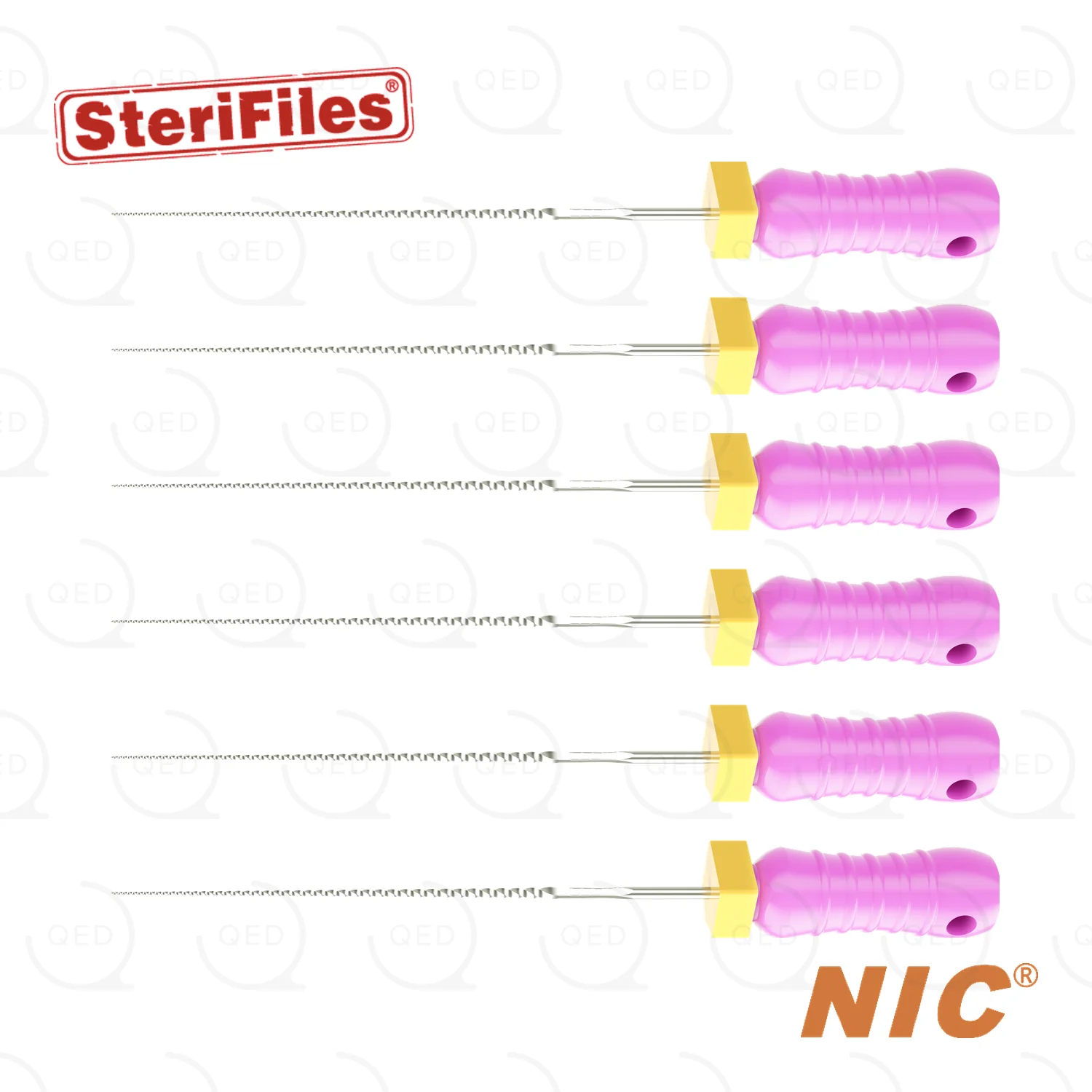 Sterifiles® K-File 06, 31mm (6)