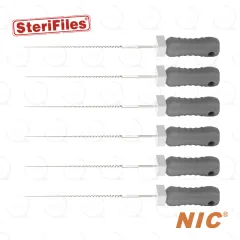 Sterifiles® K-File 08, 31mm (6)