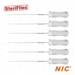 Sterifiles® K-File 15, 25mm (6)