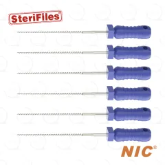 Sterifiles® K-File 30, 25mm (6)