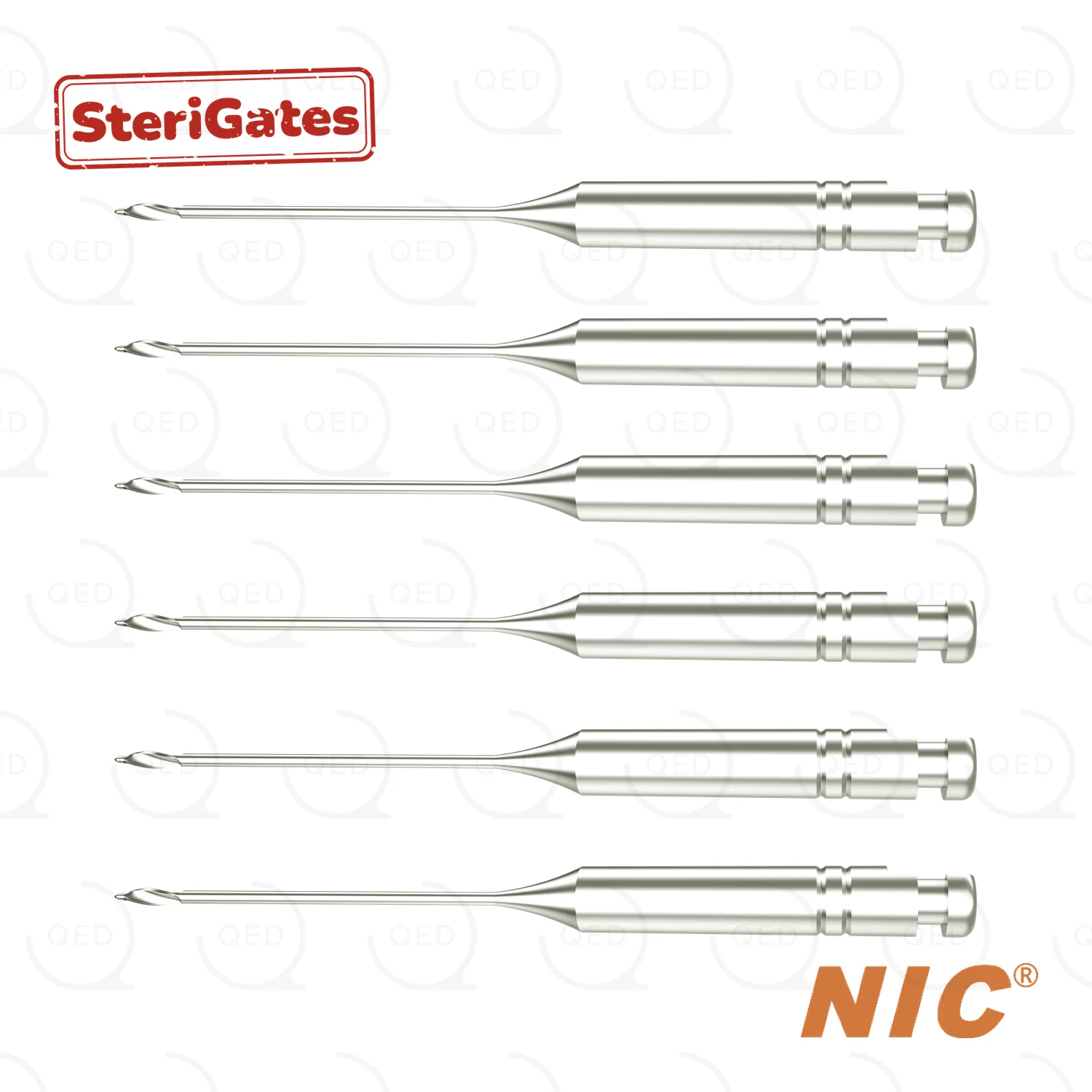 Sterigates® Gates Glidden No. 2 (070), 28mm