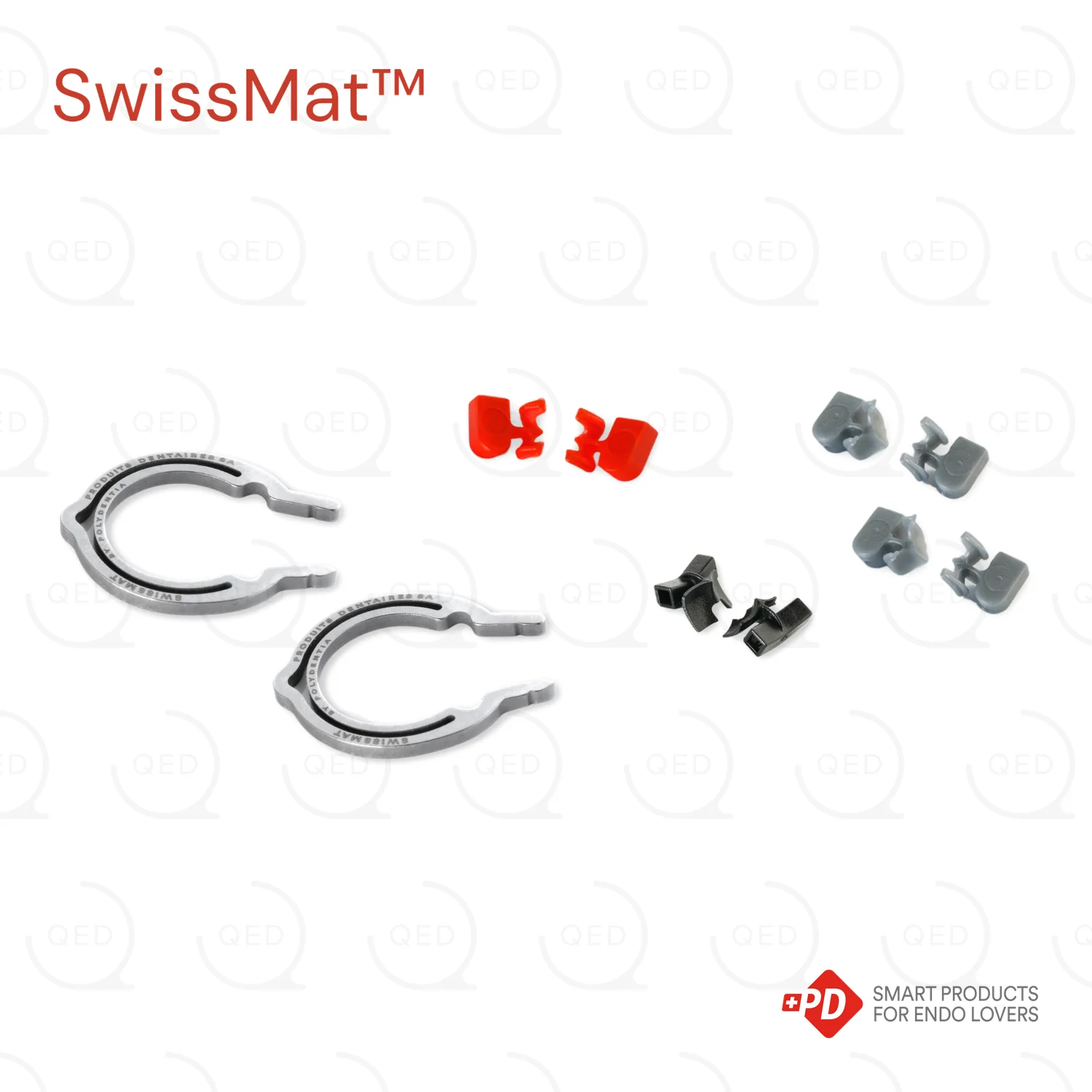 SWISSMAT™ Rings Refill Set