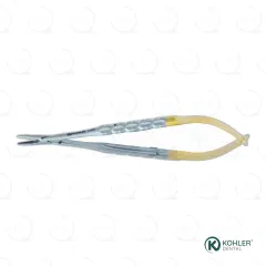 TC-Needle holder Castroviejo, Trinovo, Straight, 14cm