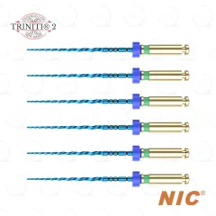 Triniti® 2 35/.04, 25mm (6)