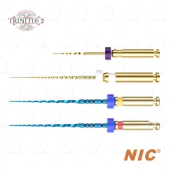 Triniti® 2 Slim Set, 31mm (4)