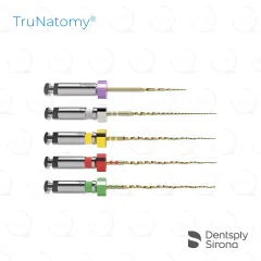 TruNatomy® Assorted, 21mm (5)