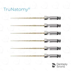 TruNatomy® Glider 17/.02v, 25mm (6)