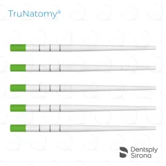TruNatomy® Paper Points, Medium (180)