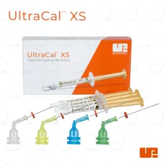 UltraCal™ XS Calcium Hydroxide Refill + Sideport Tips