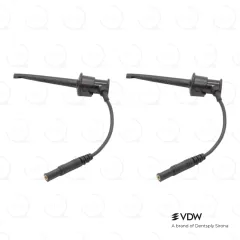 VDW.GOLD® File Clips (2)