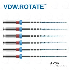 VDW.ROTATE® 25/.04, 21mm (6)