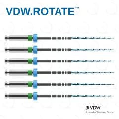 VDW.ROTATE® 35/.04, 25mm (6)