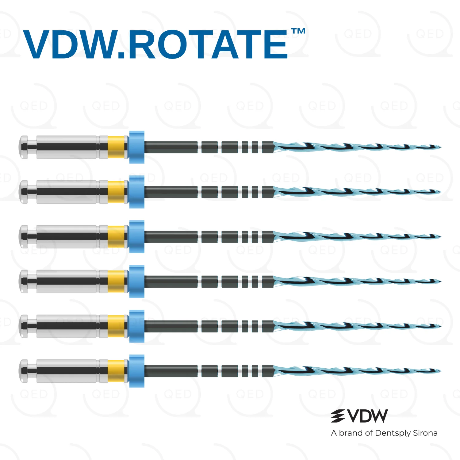 VDW.ROTATE™ 50/.04, 21mm (6)