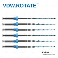 VDW.ROTATE® 60/.04, 25mm (6)