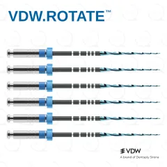 VDW.ROTATE® 30/.06, 25mm (6)