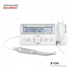 VDW.SILVER® RECIPROC® with 6:1 Contra-Angle