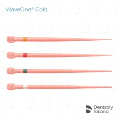 WaveOne® Gold Conform Fit® Gutta Percha, Assorted (60)