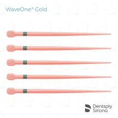 WaveOne® Gold Conform Fit® Gutta Percha, Medium (60)