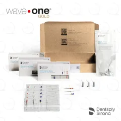WaveOne® Gold & SDR® flow+ Kit