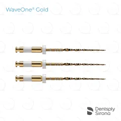 WaveOne® Gold Large, 25mm (3)