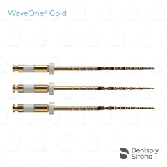 WaveOne® Gold Large, 31mm (3)