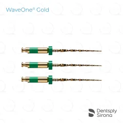 WaveOne® Gold Medium, 21mm (3)