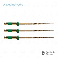 WaveOne® Gold Medium, 31mm (3)
