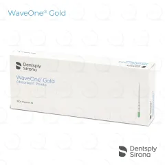 WaveOne® Gold Paper Points, Medium (180)
