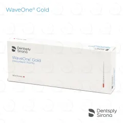 WaveOne® Gold Paper Points, Primary (180)