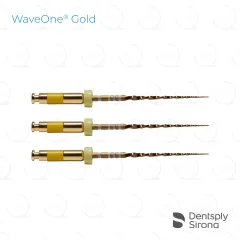 WaveOne® Gold Small, 25mm (3)