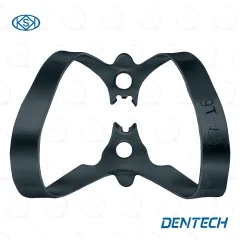 KSK Clamp 9T, Winged Incisor Tiger, Black