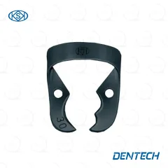 KSK Clamp 30, Wingless Lower Left Molar, Black