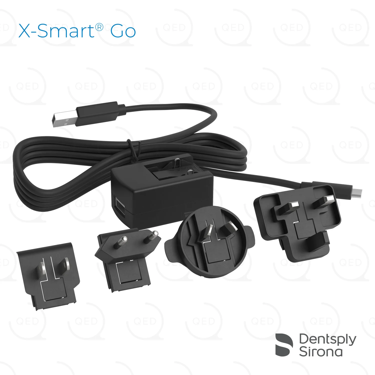 X-Smart® Go Charger