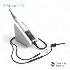 X-Smart&reg; Go Cordless Motor with Apex Locator