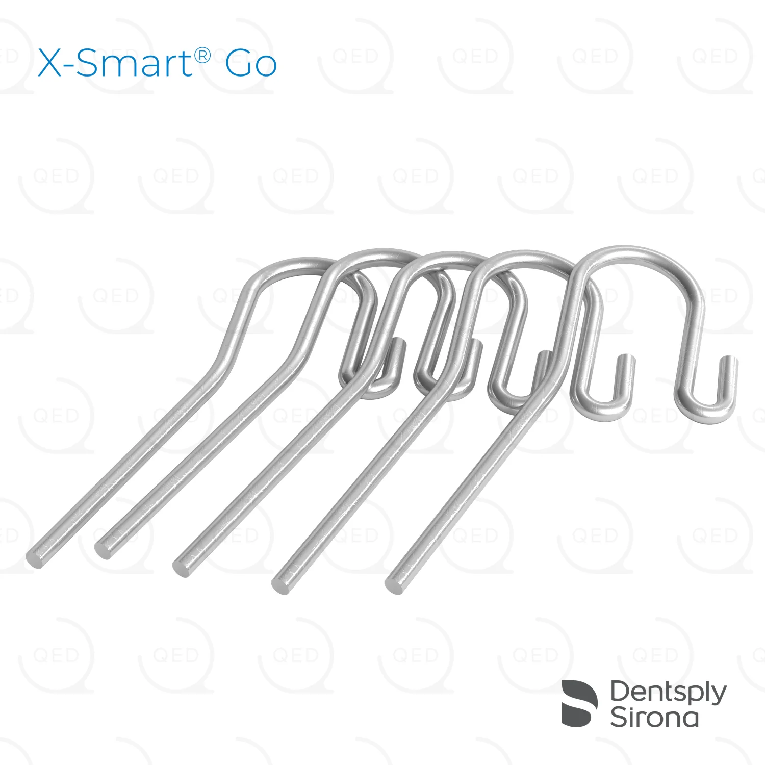 X-Smart® Go Lip Clip (Set of 5)