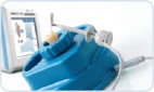 ProTrain with a K-file connected to an apex locator to measure root canal length