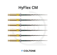 HyFlex CM NiTi File 20|.04 25mm
