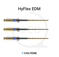 HyFlex EDM OGSF Finishing 25mm 60|.02