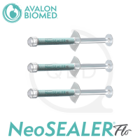 NeoSEALER® Flo (3 x 2.2 gm Syringe)