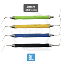 BL-B Kondenser  NiTi | Steel Set (4)
