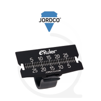 e-Ruler® Rubber Stop Locks