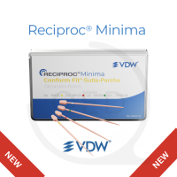 RECIPROC® Minima ConformFit GP Ass (60)