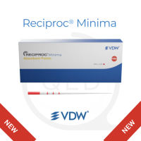 RECIPROC® Minima Paper Point R25 (180)