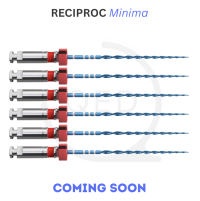 RECIPROC® Minima R25|21mm (6)