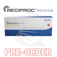 RECIPROC® Minima Paper Point Ass (180)