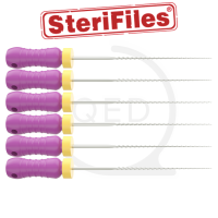 Sterifiles® Hedstroem 010|25mm (6)