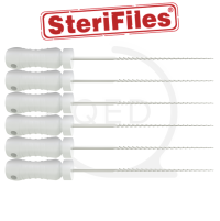 Sterifiles® Hedstroem 015|25mm (6)