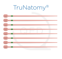 TruNatomy® Conform Fit™ Gutta Percha Medium (60)