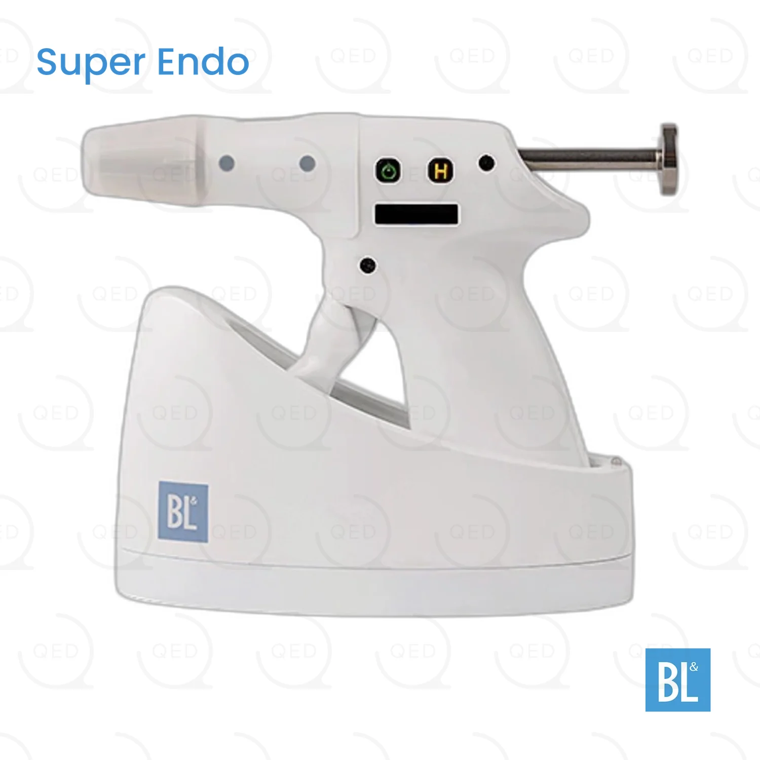 B&L Super Endo Beta Mini Starter Kit, White